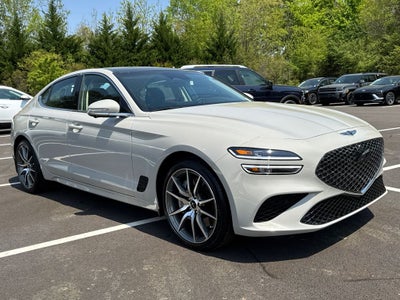 2026 Genesis G70 2.5T PRESTIGE