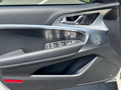 2026 Genesis G70 2.5T PRESTIGE