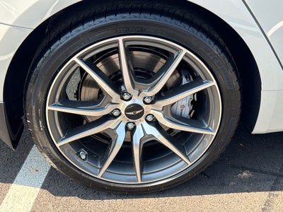 2026 Genesis G70 2.5T PRESTIGE