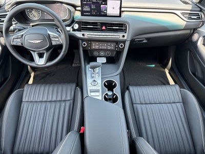 2026 Genesis G70 2.5T PRESTIGE