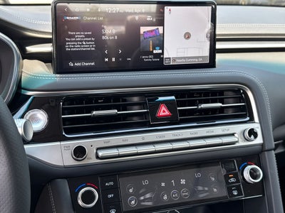 2026 Genesis G70 2.5T PRESTIGE