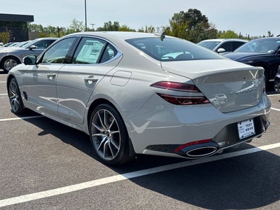 2026 Genesis G70 2.5T PRESTIGE