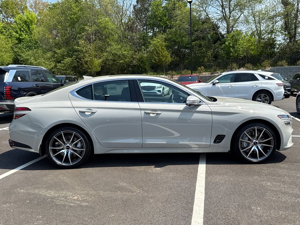 2026 Genesis G70 2.5T PRESTIGE