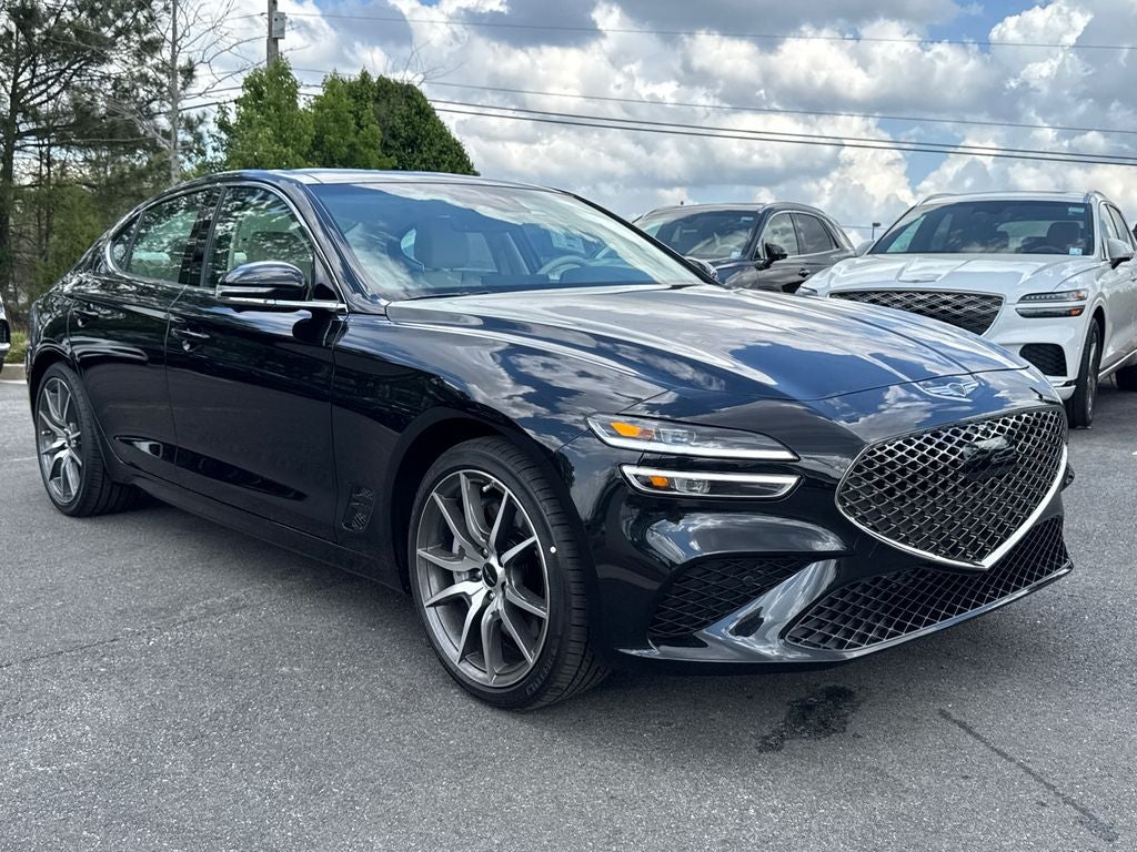 2026 Genesis G70 2.5T Prestige