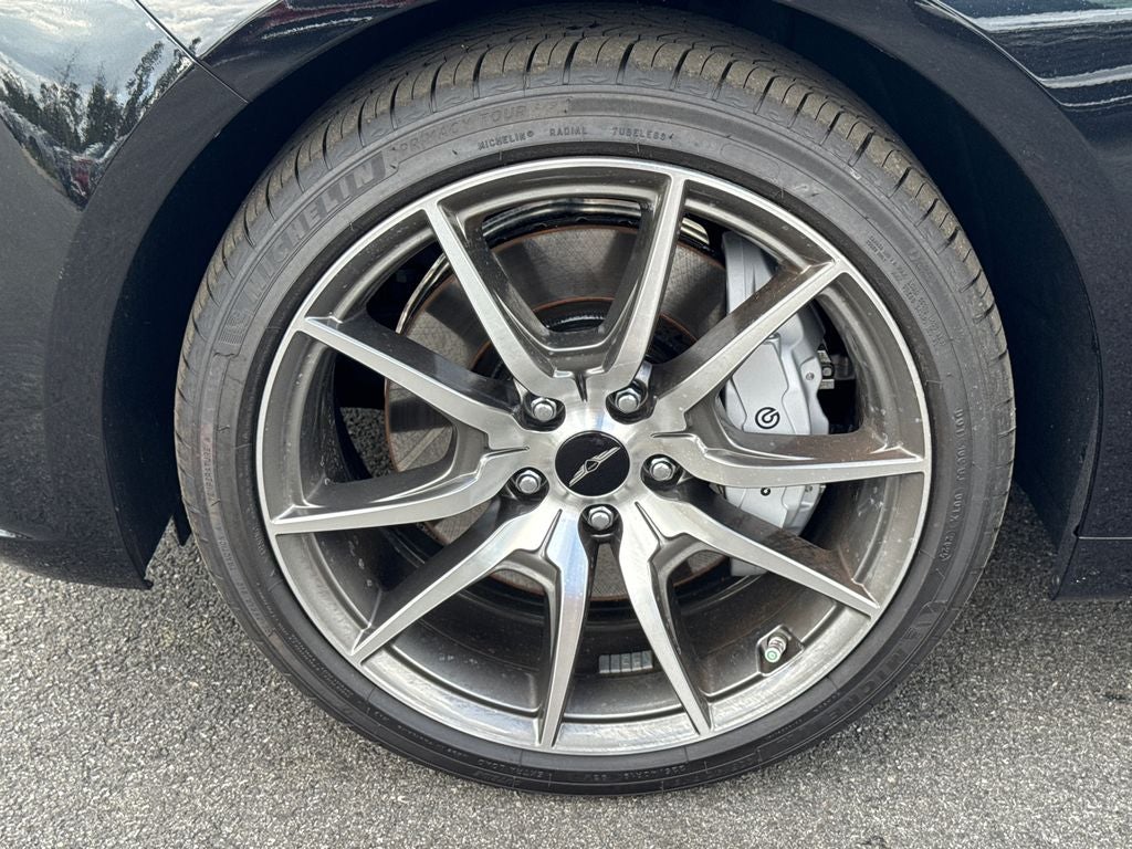 2026 Genesis G70 2.5T Prestige