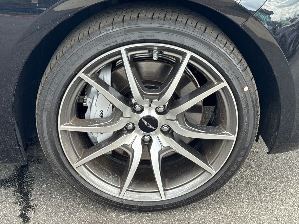 2026 Genesis G70 2.5T Prestige