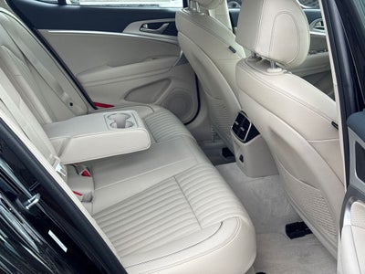 2026 Genesis G70 2.5T Prestige