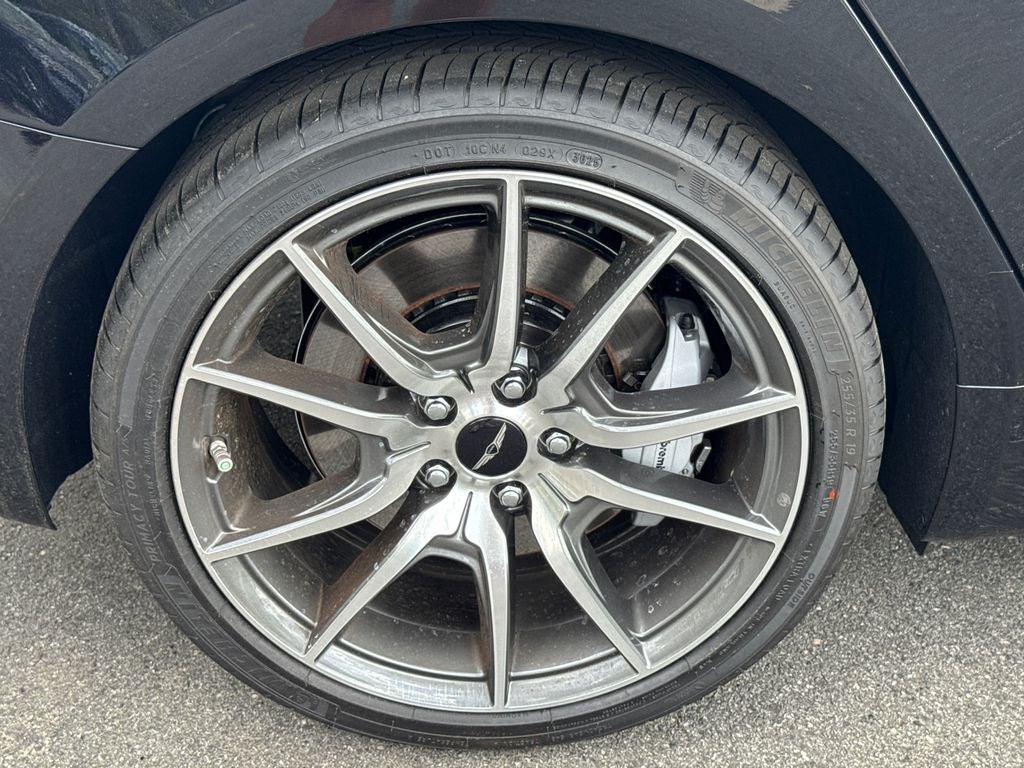 2026 Genesis G70 2.5T Prestige