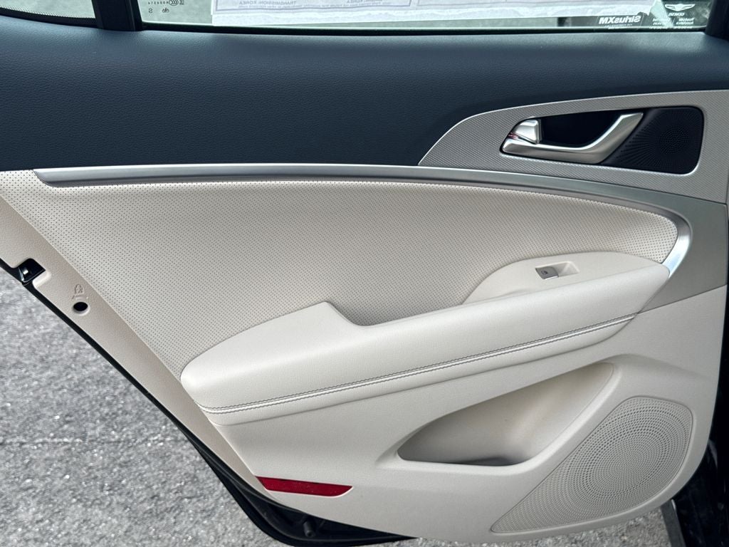 2026 Genesis G70 2.5T Prestige