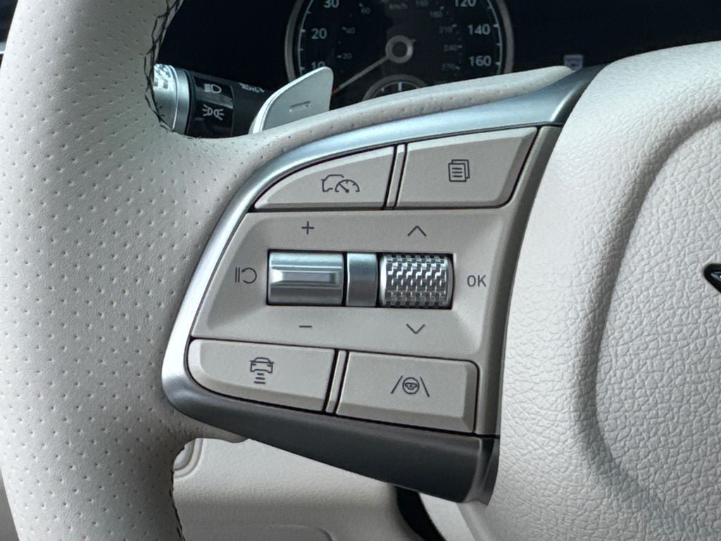 2026 Genesis G70 2.5T Prestige