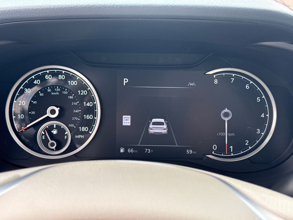 2026 Genesis G70 2.5T Prestige