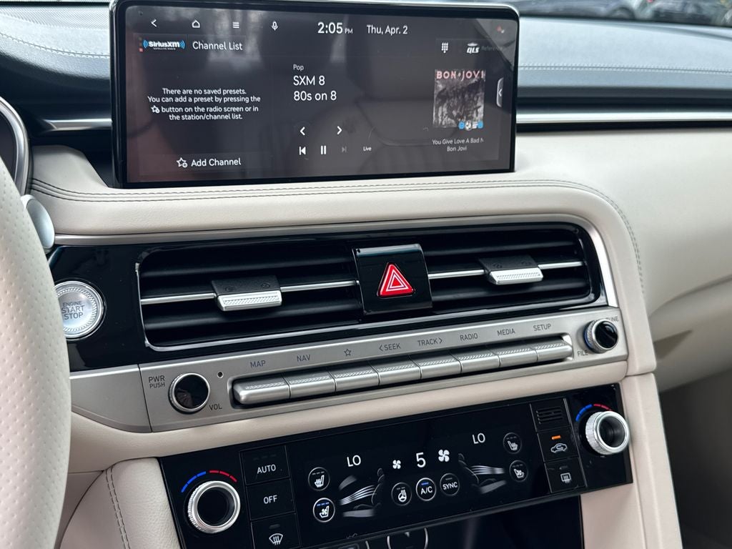 2026 Genesis G70 2.5T Prestige