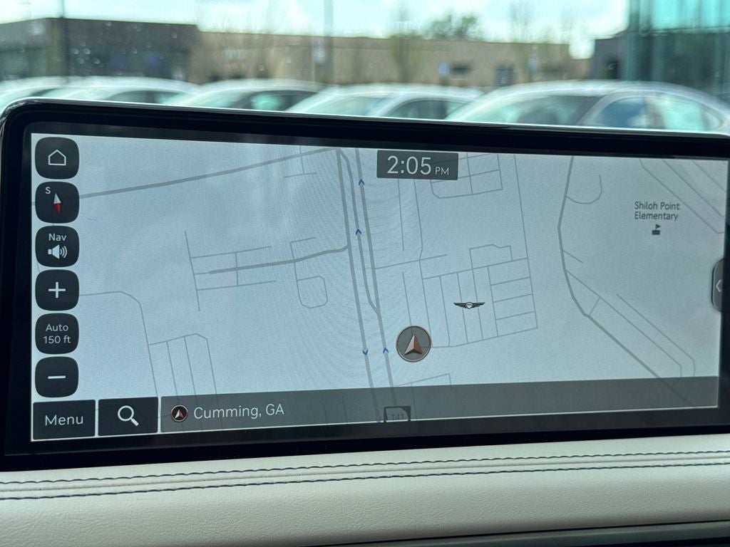 2026 Genesis G70 2.5T Prestige