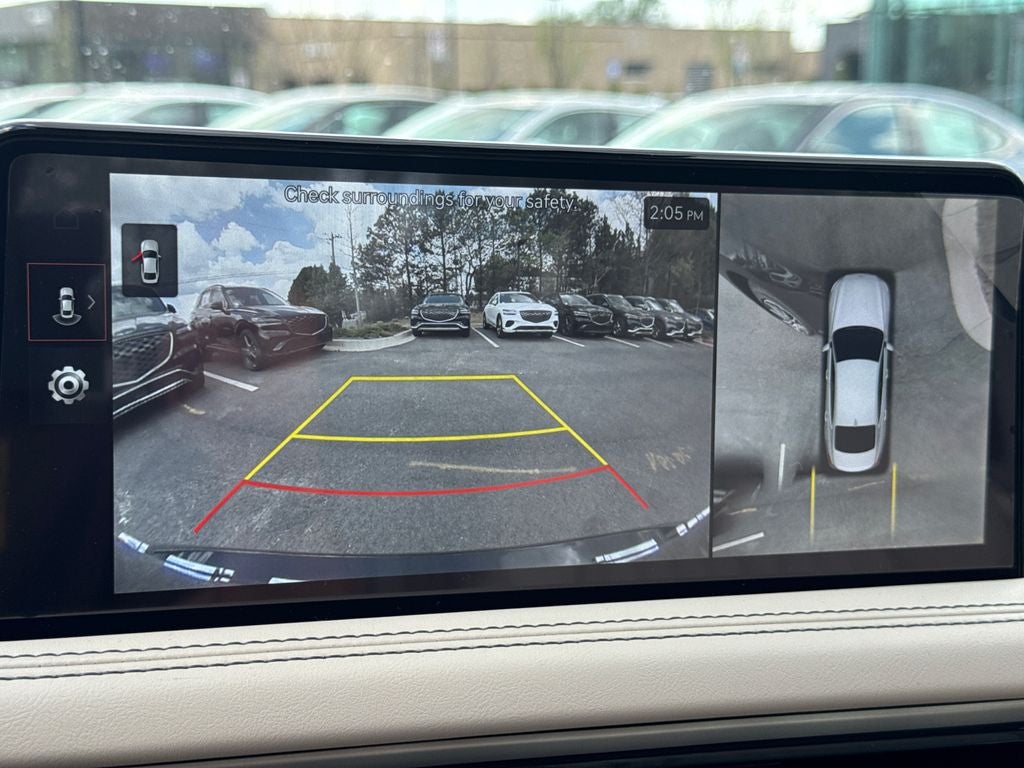 2026 Genesis G70 2.5T Prestige