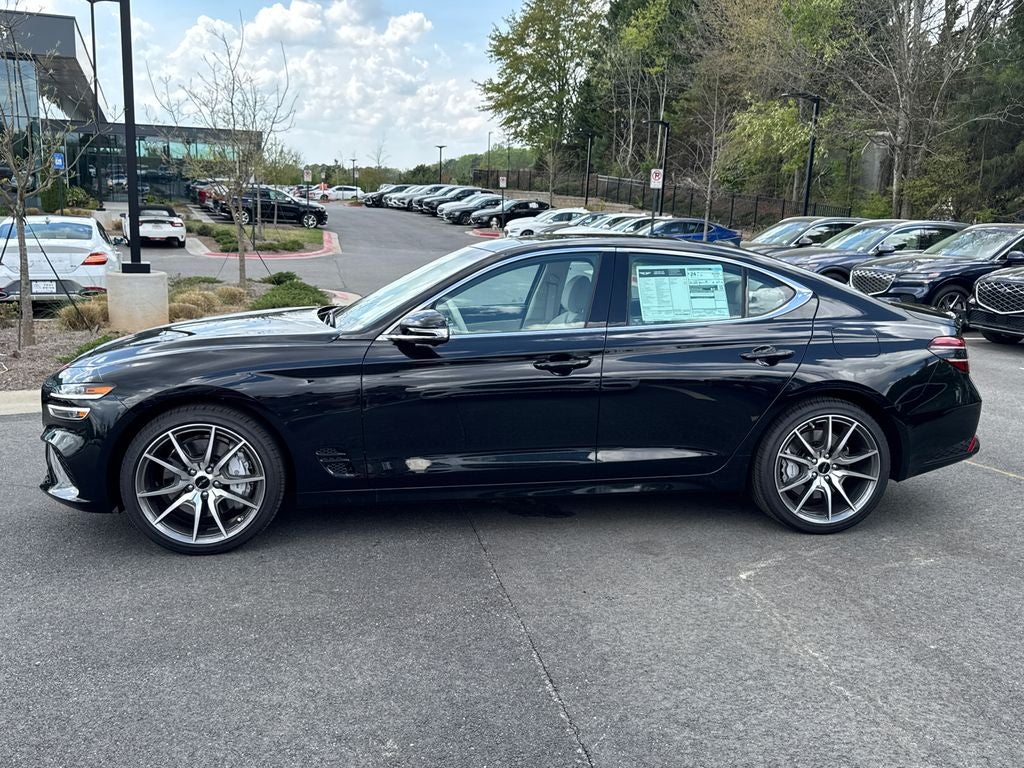2026 Genesis G70 2.5T Prestige