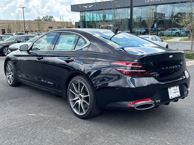 2026 Genesis G70 2.5T Prestige
