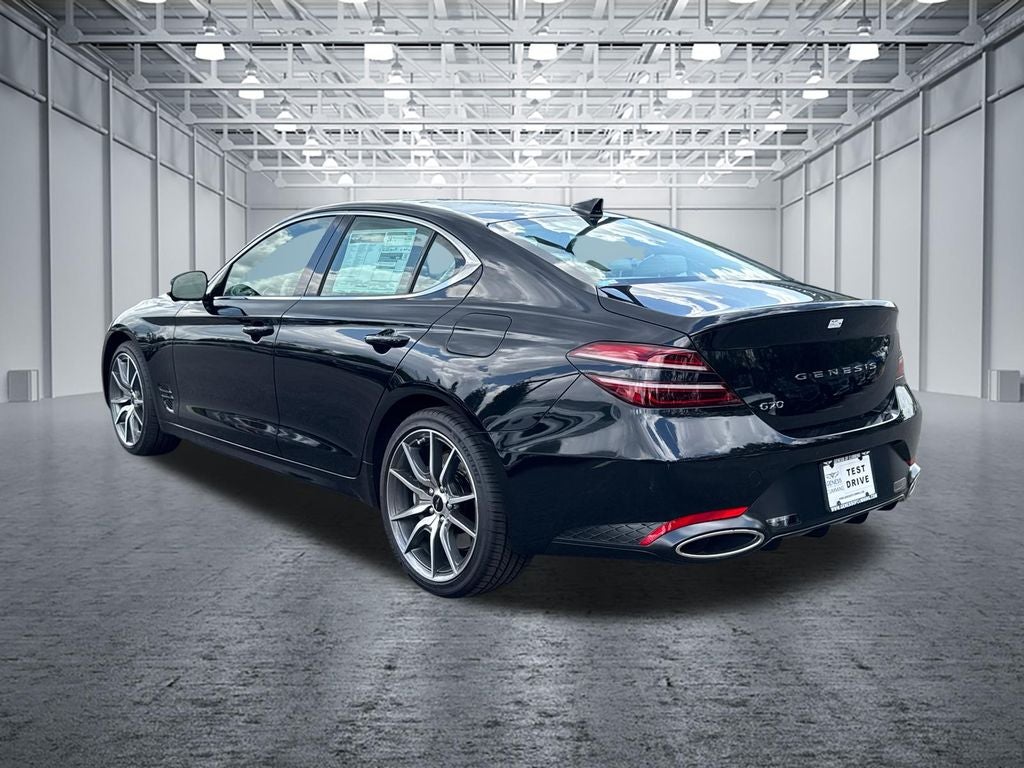 2026 Genesis G70 2.5T Prestige