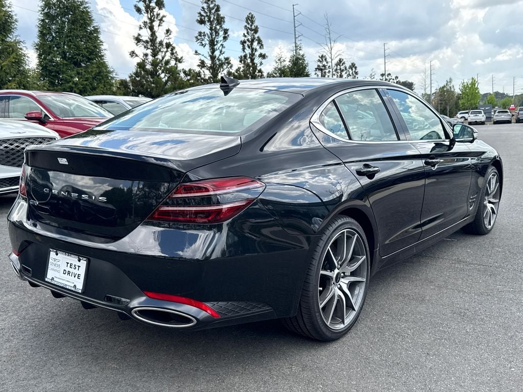 2026 Genesis G70 2.5T Prestige