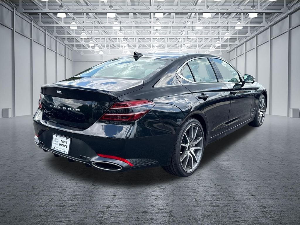 2026 Genesis G70 2.5T Prestige