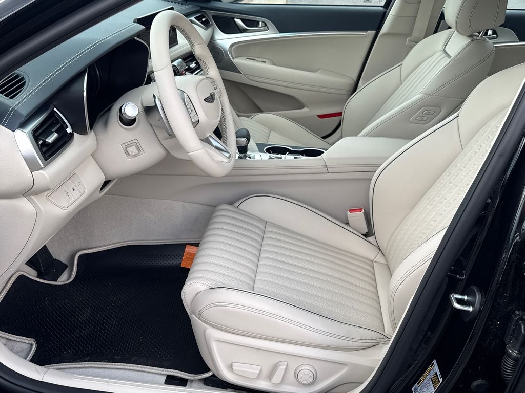 2026 Genesis G70 2.5T Prestige
