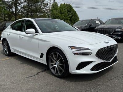 2026 Genesis G70 2.5T PRESTIGE