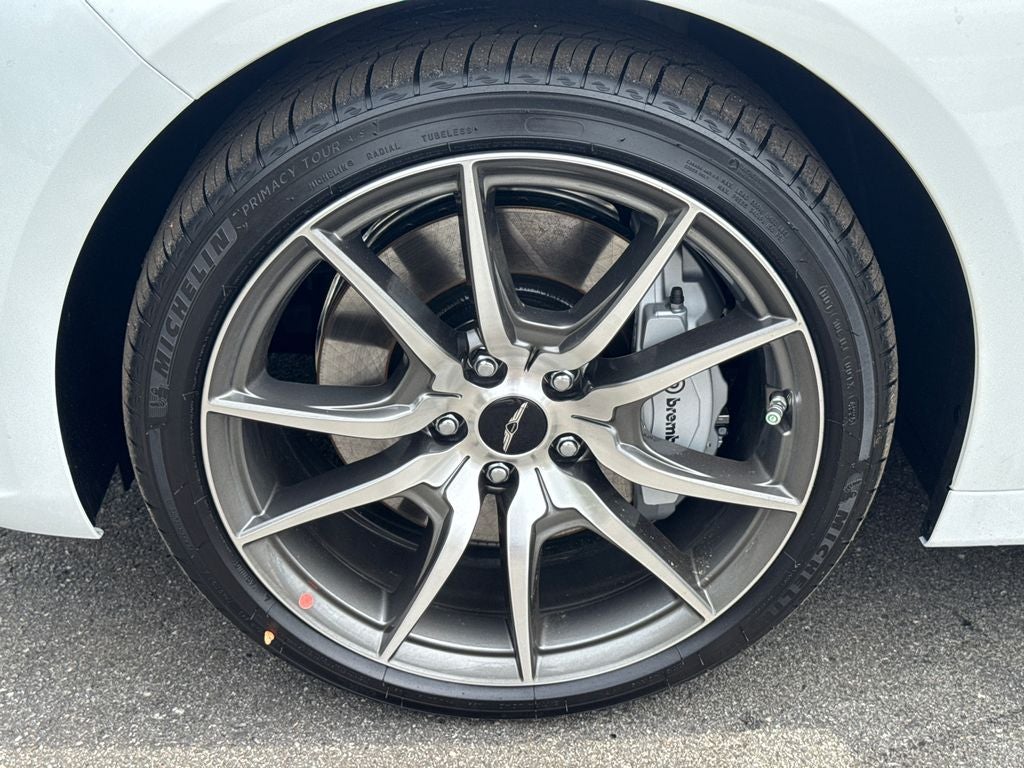 2026 Genesis G70 2.5T PRESTIGE