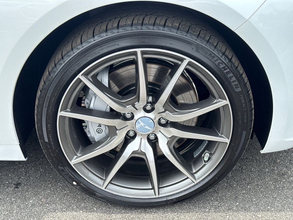 2026 Genesis G70 2.5T PRESTIGE