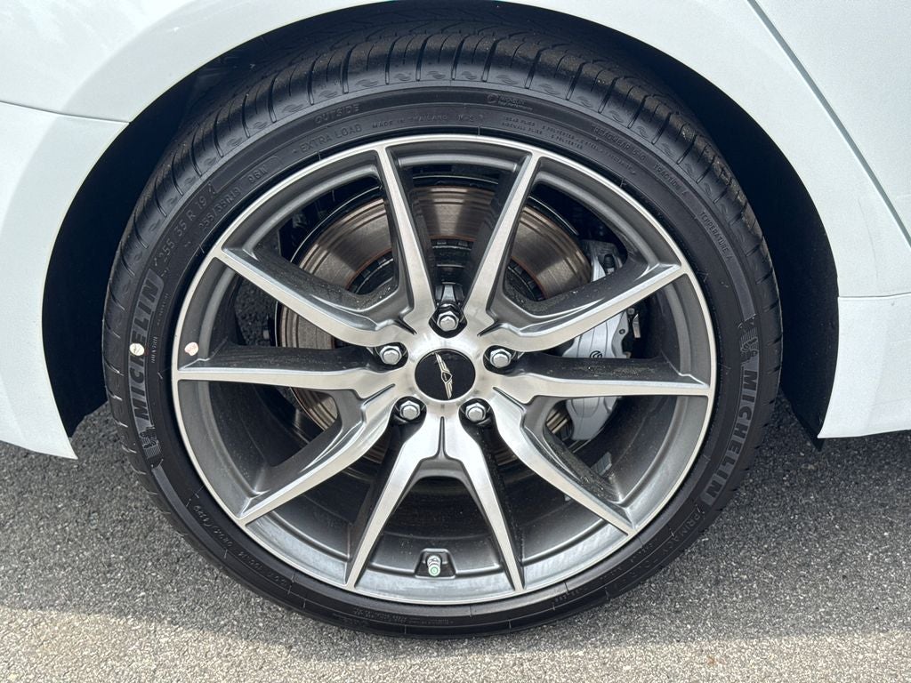 2026 Genesis G70 2.5T PRESTIGE