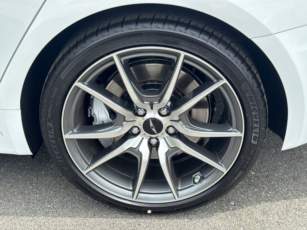 2026 Genesis G70 2.5T PRESTIGE