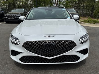 2026 Genesis G70 2.5T PRESTIGE