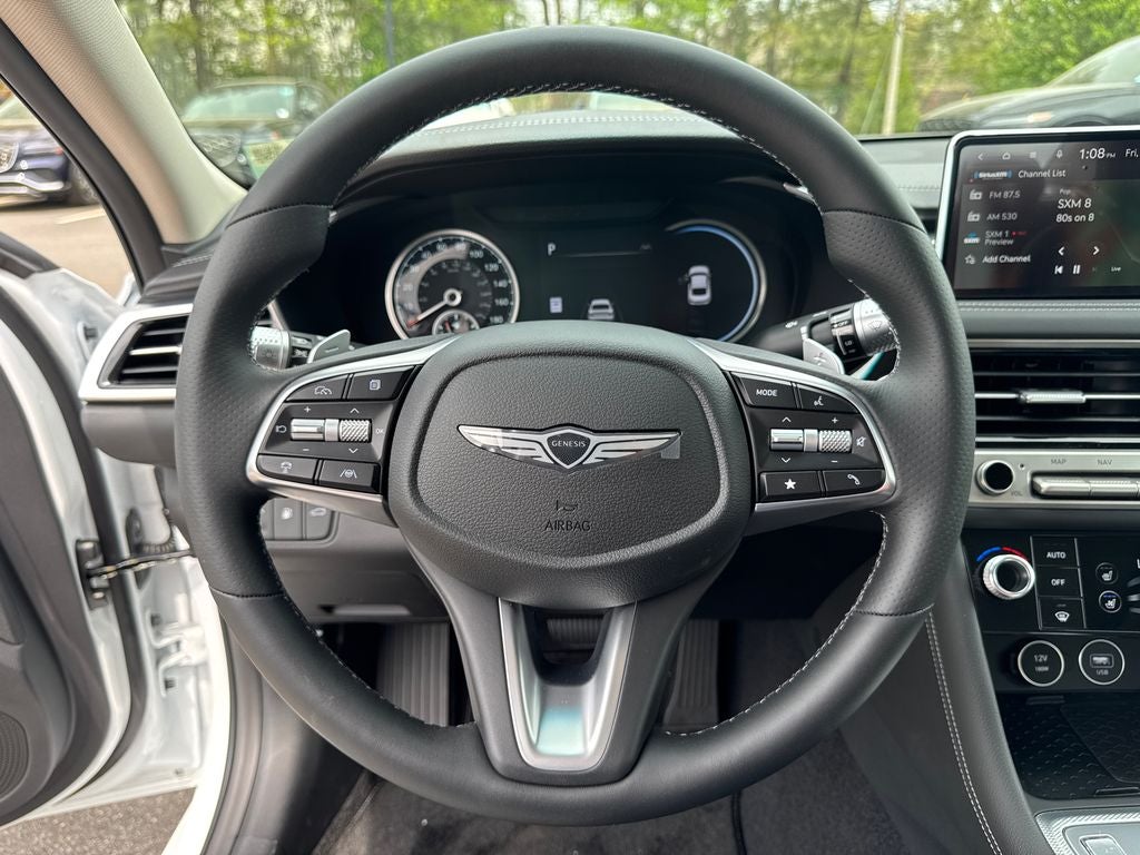 2026 Genesis G70 2.5T PRESTIGE