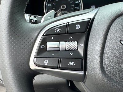 2026 Genesis G70 2.5T PRESTIGE