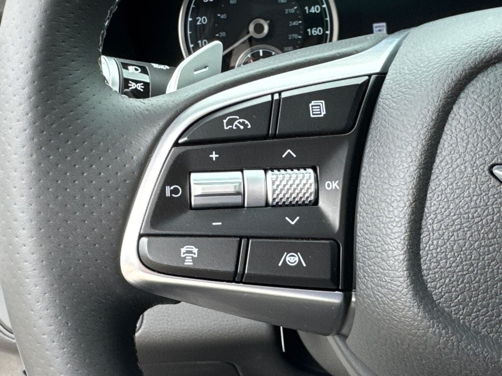 2026 Genesis G70 2.5T PRESTIGE