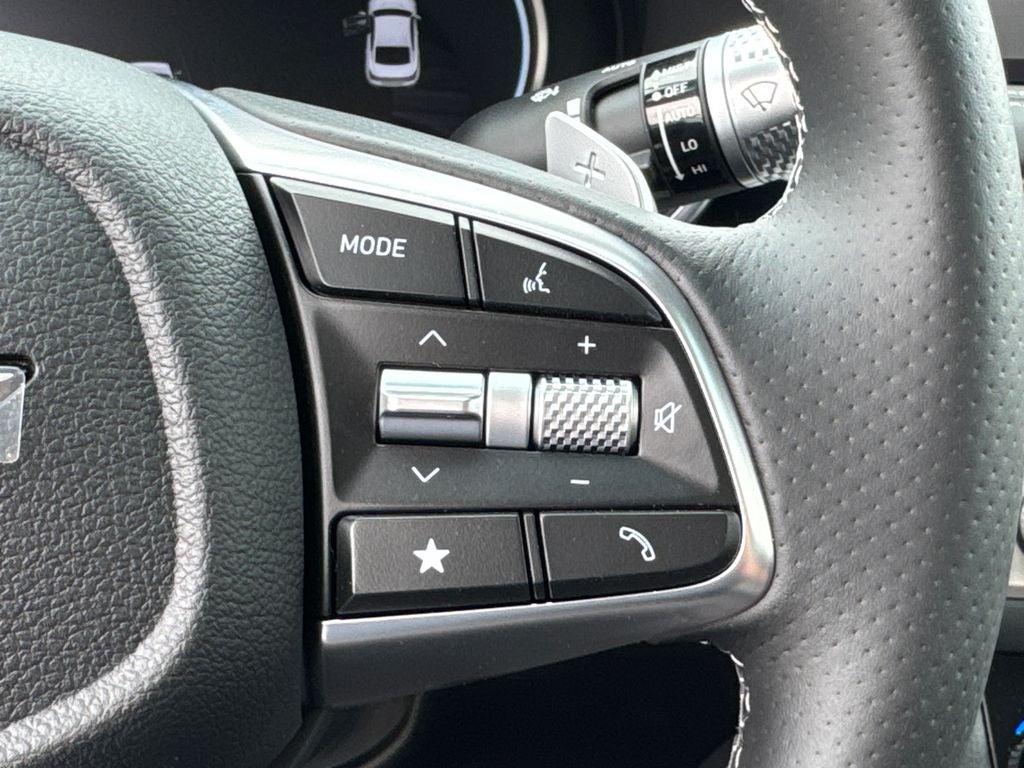 2026 Genesis G70 2.5T PRESTIGE