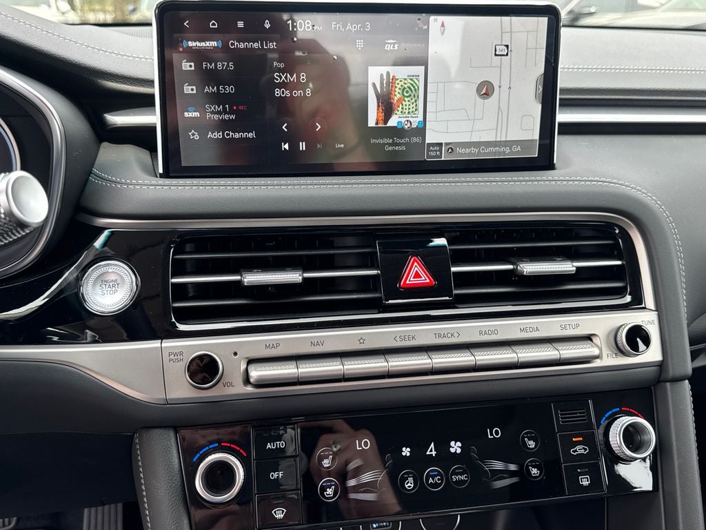 2026 Genesis G70 2.5T PRESTIGE