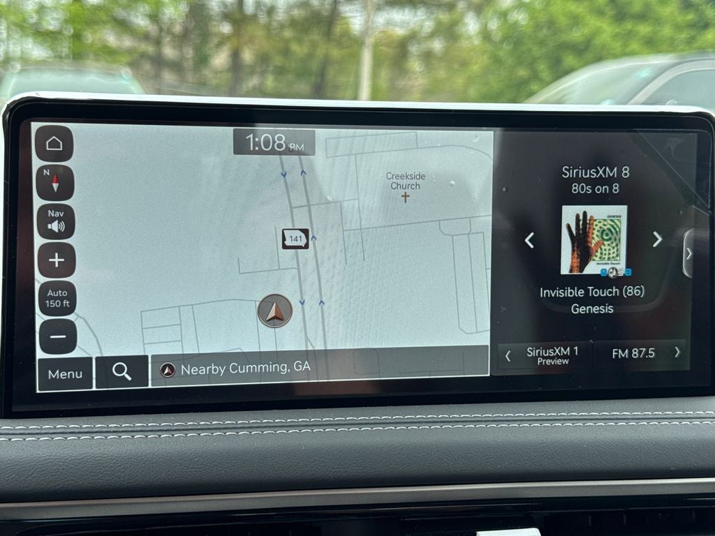 2026 Genesis G70 2.5T PRESTIGE