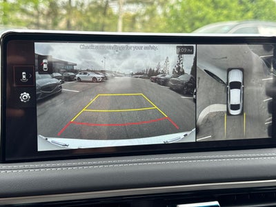 2026 Genesis G70 2.5T PRESTIGE