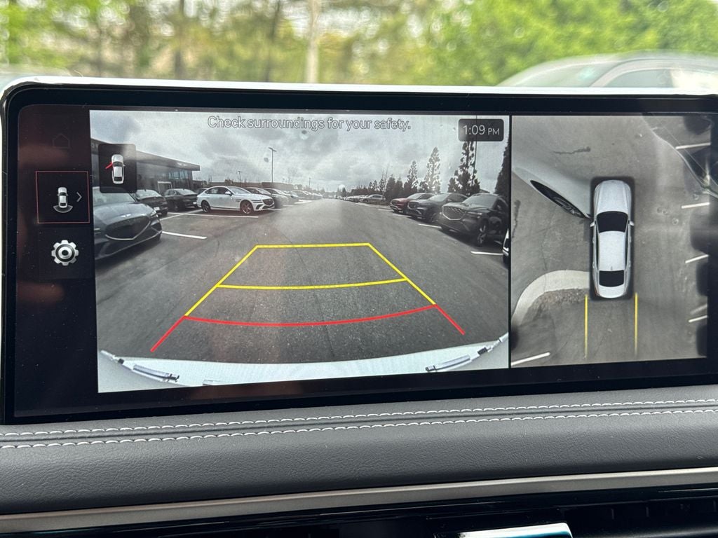 2026 Genesis G70 2.5T PRESTIGE