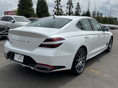 2026 Genesis G70 2.5T PRESTIGE