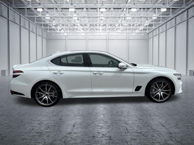 2026 Genesis G70 2.5T PRESTIGE