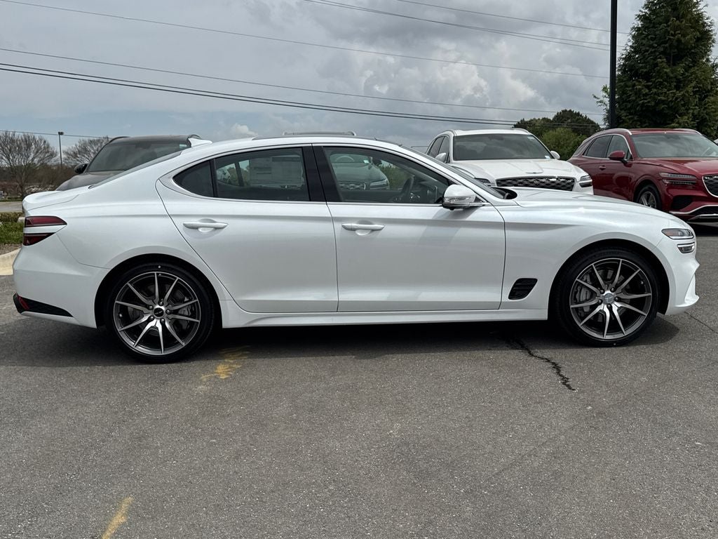 2026 Genesis G70 2.5T PRESTIGE