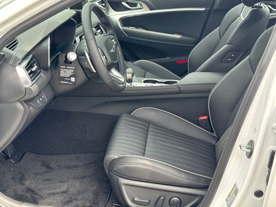 2026 Genesis G70 2.5T PRESTIGE