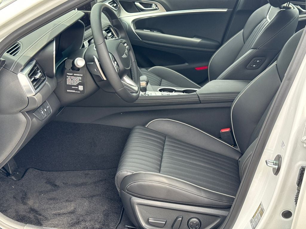 2026 Genesis G70 2.5T PRESTIGE