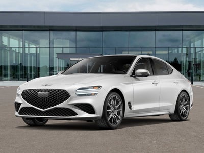 2026 Genesis G70 2.5T PRESTIGE