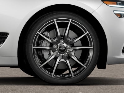 2026 Genesis G70 2.5T PRESTIGE