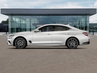 2026 Genesis G70 2.5T Prestige