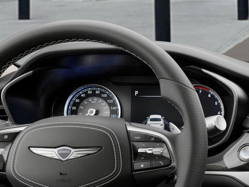 2026 Genesis G70 2.5T PRESTIGE