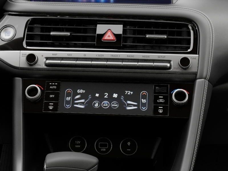 2026 Genesis G70 2.5T PRESTIGE