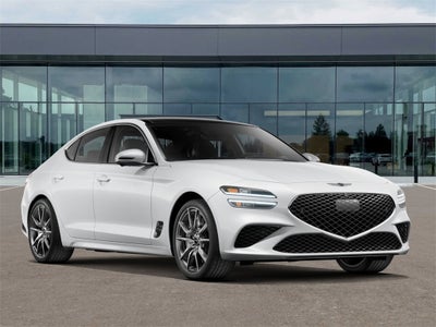 2026 Genesis G70 2.5T PRESTIGE