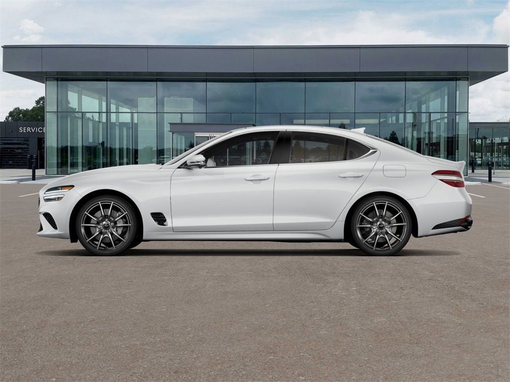 2026 Genesis G70 2.5T PRESTIGE